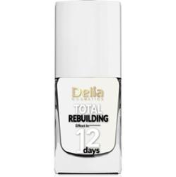 Delia Cosmetics Total Rebuilding 12 Days odżywka regenerująca do paznokci 11 ml