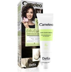 Delia Cosmetics Cameleo Color Essence farba do włosów w tubce odcień 3.3 Chocolate Brown 75 g
