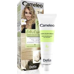 Delia Cosmetics Cameleo Color Essence farba do włosów w tubce odcień 7.0 Blonde 75 g
