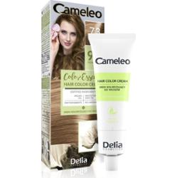 Cameleo Color Essence krem do koloryzacji włosów henna ziołowa 7.3 Orzech Laskowy 75 g