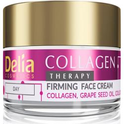 Delia Cosmetics Collagen Therapy krem ujędrniający 50 ml