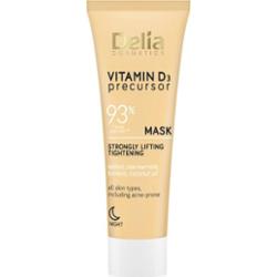 Delia Cosmetics Vitamin D3 Precursor maska liftingująca na noc 50 m