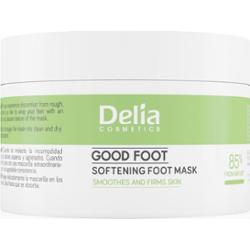 Delia Cosmetics Good Foot balsam zmiękczający do nóg 90 ml