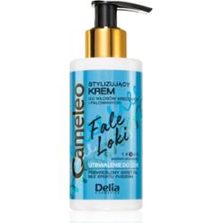 Delia Cosmetics Cameleo Fale Loki krem do stylizacji do włosów kręconych 150 ml