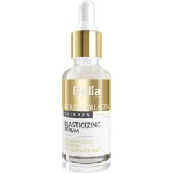 Delia Cosmetics Gold & Collagen Therapy serum zwiększa sprężystość skóry 30 ml