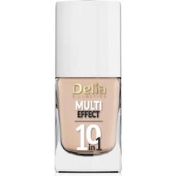 Delia Cosmetics Multi Effect 10 in1 odżywka do paznokci 11 ml