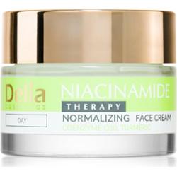 Delia Cosmetics Therapy krem na dzień normalizujący do twarzy 50 ml