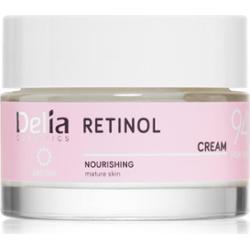 Delia Cosmetics Retinol Nourishing Day Cream odżywczy krem na dzień z retinolem 50 ml