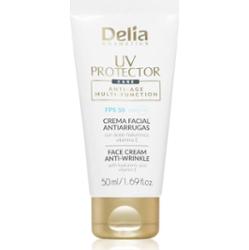 Delia Cosmetics UV Protector krem przeciw zmarszczkom SPF 50 50 ml