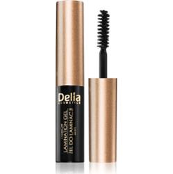 Delia Cosmetics Eyebrow Expert żel do brwi odcień 4.0 Brown 4 ml