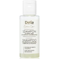 Delia Cosmetics Eyebrow Expert szampon oczyszczający do brwi 50 ml