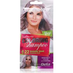 Delia Cosmetics Cameleo Coloring Shampoo szampon tonujący do włosów odcień 9.22 Lavender Blonde 40 ml