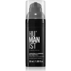 Delia Cosmetics Humanist krem intensywnie nawilżający i rewitalizujący 50 ml