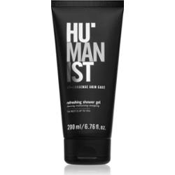 Delia Cosmetics Humanist odświeżający żel pod prysznic 200 ml