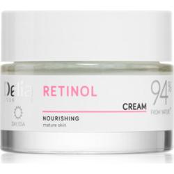 Delia Cosmetics Retinol Nourishing Day Cream krem na dzień o działaniu odmładzającym 50 ml