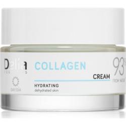 Delia Cosmetics Collagen krem nawilżający na dzień z kolagenem 50 ml