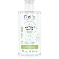 Delia Cosmetics You Define woda micelarna łagodząca 750 ml