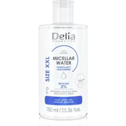 Delia Cosmetics You Define oczyszczający płyn micelarny o działaniu nawilżającym 750 ml