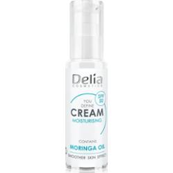 Delia Cosmetics You Define krem nawilżający do twarzy 30 ml