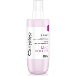 Delia Cosmetics Cameleo Expert Maxi Volume Spray lakier do włosów maksymalna objętość 150 ml