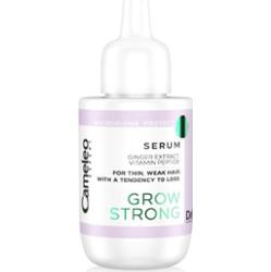 Delia Cosmetics Cameleo Expert Grow Strong Serum serum bez spłukiwania do słabych włosów z tendencją do wypadania 30 ml
