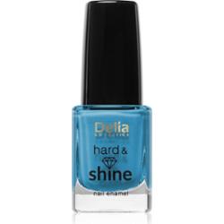 Delia Cosmetics Hard & Shine wzmacniający lakier do paznokci odcień 820 11 ml