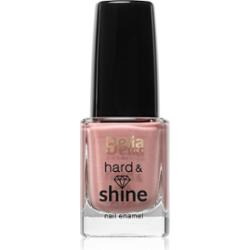 Delia Cosmetics Hard & Shine wzmacniający lakier do paznokci odcień 825 11 ml