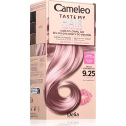 Delia Cosmetics Cameleo Taste My Hair semi-permanentna farba do włosów odcień 9.25 Strawberry Frost 1 szt.