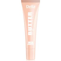 Delia Cosmetics Mix&Match Butter Lip Balm tonujący balsam do ust SPF 30 odcień Fresh Start 10 ml