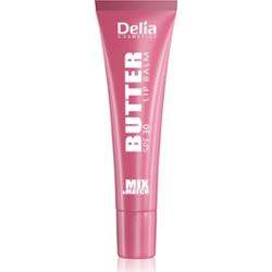 Delia Cosmetics Mix&Match Butter Lip Balm tonujący balsam do ust SPF 30 odcień Date Tine 10 ml