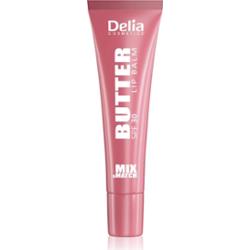 Delia Cosmetics Mix&Match Butter Lip Balm tonujący balsam do ust SPF 30 odcień Hi Party 10 ml