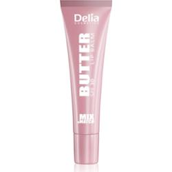 Delia Cosmetics Mix&Match Butter Lip Balm tonujący balsam do ust SPF 30 odcień Coffe Break 10 ml
