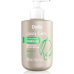 Delia Cosmetics Juicy Care Mango odżywczy żel pod prysznic 300 ml