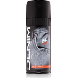 Denim Black dezodorant w sprayu dla mężczyzn 150 ml