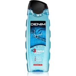 Denim Original żel pod prysznic dla mężczyzn 400 ml