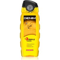 Denim Gold żel pod prysznic dla mężczyzn 400 ml
