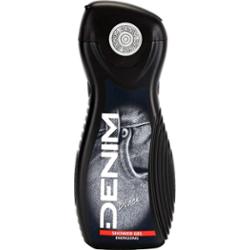 Denim Black żel pod prysznic dla mężczyzn 250 ml