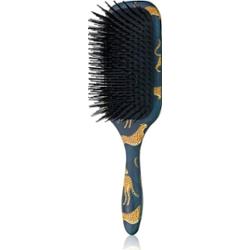 Denman D90L Tangle Tamer Ultra Deluxe Leopard płaska szczotka 1 szt.