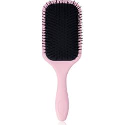 Denman Detangling D90L The Ultra Detangler płaska szczotka dla łatwego rozczesywania włosów Pink Crush 1 szt.