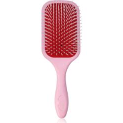 Denman Detangling D38 The Detangling & Styling Paddle duża, płaska szczotka dla długich włosów Pink Crush 1 szt.