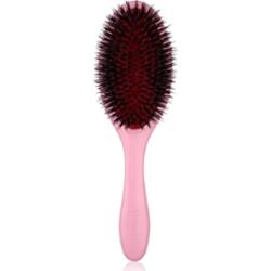 Denman Style D81M Style and Shine Brush grzebień do wygładzania włosów Pink Crush 1 szt.
