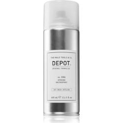 Depot No. 306 Strong Hairspray mocno utrwalający lakier do włosów 400 ml