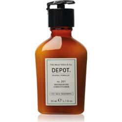 Depot No. 201 Refreshing Conditioner odżywka nawilżająca do nabłyszczania i zmiękczania włosów 50 ml