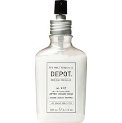 Depot 400 SHAVE SPECIFICS NO. 408 MOISTURIZING AFTER SHAVE BALM balsam nawilżający po goleniu Fresh Black Pepper 100 ml