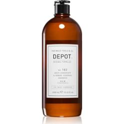 Depot No. 102 Anti-Dandruff & Sebum Control Shampoo szampon przywracający równowagę przetłuszczającej się skórze głowy 1000 ml