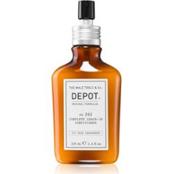 DEPOT 200 HAIR TREATMENTS NO. 202 COMPLETE LEAVE-IN CONDITIONER odżywka w sprayu bez spłukiwania 100 ml