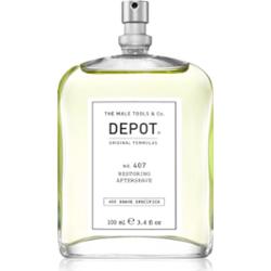 Depot woda po goleniu No. 407 Restoring Aftershave 100 ml