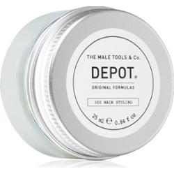 Depot No. 304 Hold Strong Gel żel do włosów z efektem mokrych włosów 25 ml