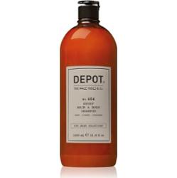 Depot No. 606 Sport Hair & Body szampon włosów i ciała 1000 ml