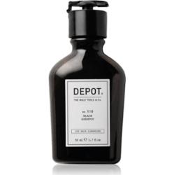 Depot No. 110 Black Shampoo szampon szampon neutralizujący rude odcienie 50 ml